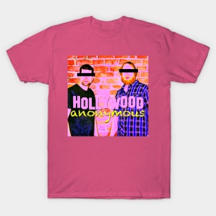 Hollywood Anonymous #5 T-Shirt